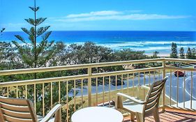 Seacrest Beachfront Holiday Apartments Gold Coast